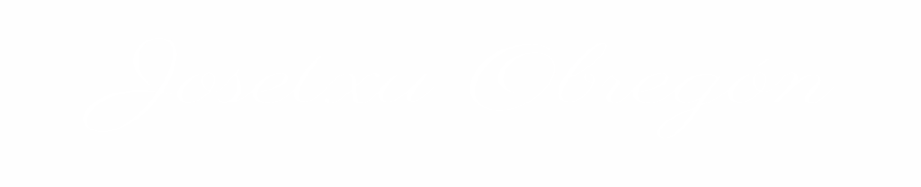Logotipo-firma Josetxu Obregón